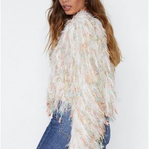 Nasty Gal Sweaters - Gala Affair Shaggy Sweater Nasty Gal Sweaters - Gala Affair Shaggy Sweater